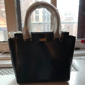 Kate Spade Bixby Place Medium Satchel NWT